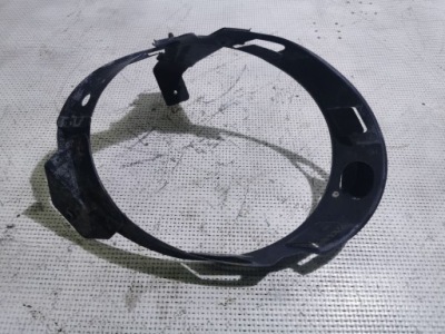 Vw new beetle кронштейн лампы панель фары левый передний фото №1