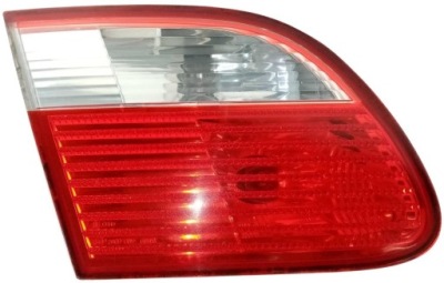 Лампа ліва задня w кришка багажника fiat albea i 02-11 1.2 фото №1