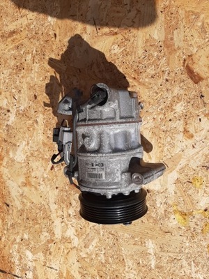 Компрессор климат-контроль кондиционер 926003404r 1.6 tce фото №1