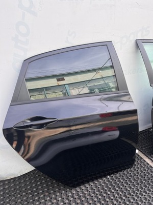 Hyundai i30 ii двері праве задні pae фото №1