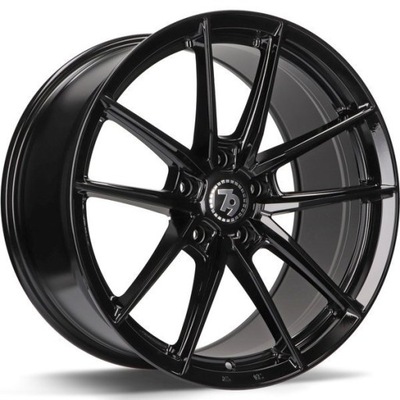 ЛЕГКОСПЛАВНЫЕ ДИСКИ 18″ 5X120 BMW 3 5 7 F10 F11 F30 фото