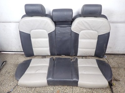 Заднее сиденье сиденья задняя audi a8 s8 d3 5.2 короткий фото №1