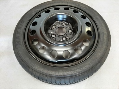 WHEEL SPACE-SAVING WHEEL 17'' CHEVROLET EQUINOX 5X120X67  