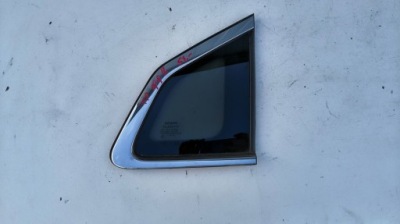 Nissan qashqai 2020 правая сторона стекло кузовная задняя фото №1