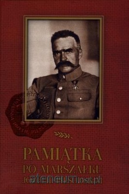 Pamiątka po Marszałku Józefie Piłsudskim LTW