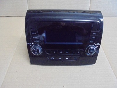 7356610260 радіо fiat ducato 2011- фото №1