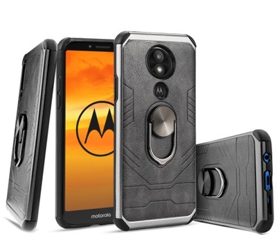 ETUI PANCERNE VOYAGER DO Motorola Moto E5 Plus