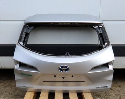 Кришка багажника задня задня toyota corolla xii e21 kombi фото №1