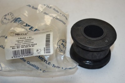 Mercedes w124 подушка втулка стабілізатора перед фото №1