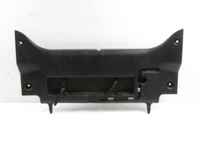 Mazda rx8 защита корпус панель обшивка поперечина багажника задняя f15168891 фото №1