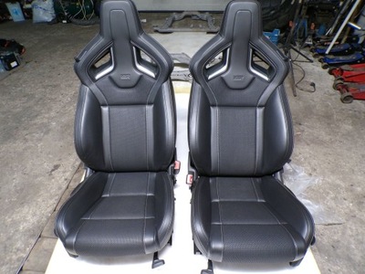 Сиденья комплект сидений opel astra j opc фото №1