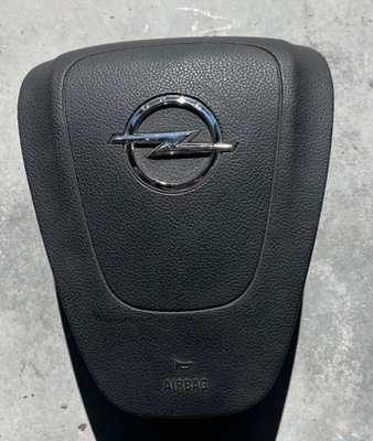 Opel mokka подушка безопасности подушка левая фото №1