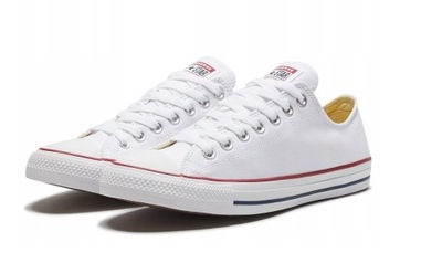 Buty Converse trampki M7652C All Star białe r.37