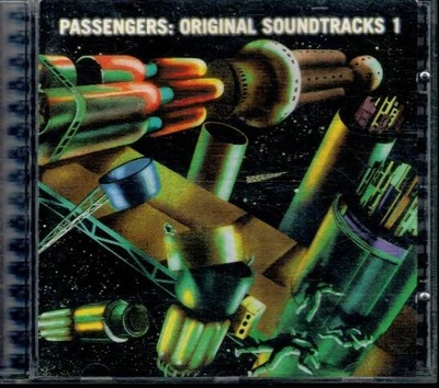 CD Passengers - Original Soundtracks 1