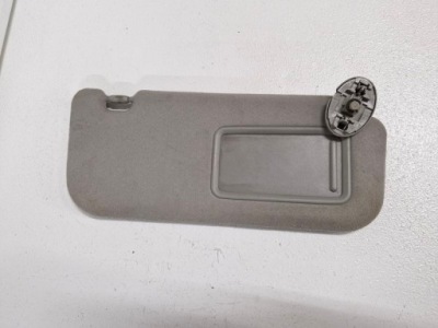 Toyota matrix ii e140 захист сонцезахисна права козирок козирок правий фото №1