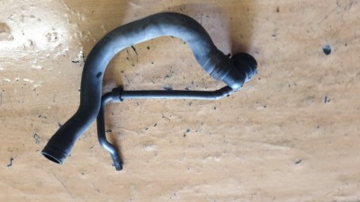 Vw passat b6 труба патрубок шланг води фото №1