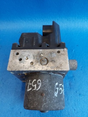 Насос abs mondeo mk3 0265222015 фото №1