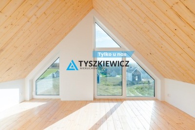 Dom, Borzestowska Huta, 70 m²