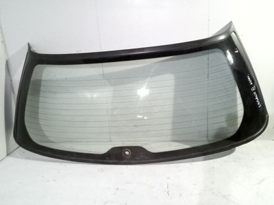 Subaru legacy iii стекло задний крышки фото №1