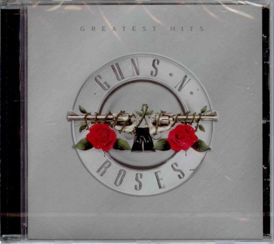 GUNS N' ROSES Greatest Hits [ CD ]