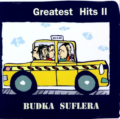 BUDKA SUFLERA: GREATEST HITS II [CD]
