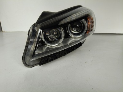 Лампа ліва фара kia sorento iii 15- ксенон led фото №1