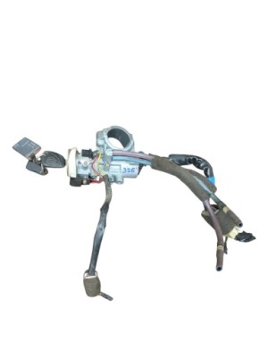 Замок запалювання ssangyong korando 2 ii ключ фото №1