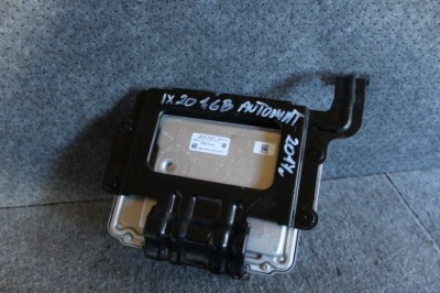 Блок управления двигателя hyundai ix 20 автоматическая коробка передач 2015-2019 r фото №1