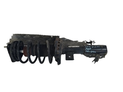 Civic ix lift 16r 1.6 амортизаторы пружины перед фото №1