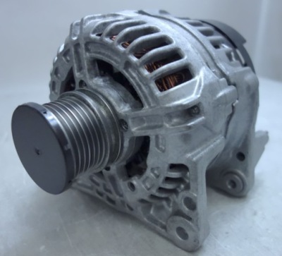 Vw t5 t6 amarok crafter генератор 06f903023l bosch 110a фото №1