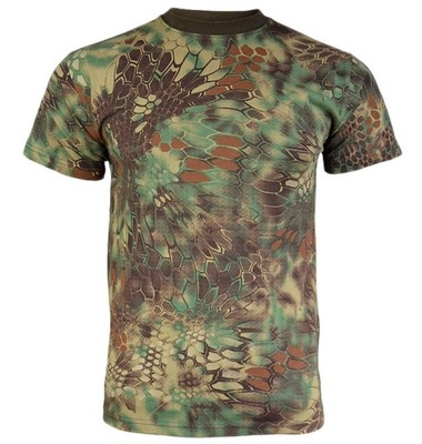 Texar Vojenské tričko Moro T-Shirt G Snake 3XL