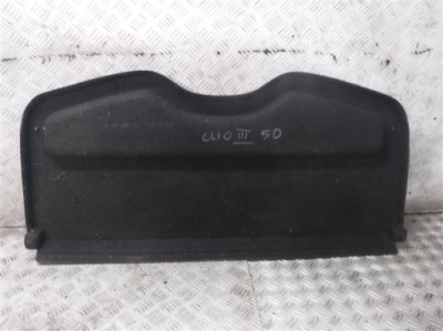 ПОЛКА ЗАДНЯЯ RENAULT CLIO 3 5D 