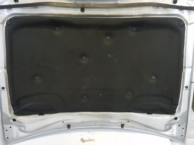 Шумоізоляція шумоізоляція капот lexus gs iii фото №1