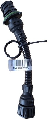 Соединитель электрический лампы mercedes actros mp4 a0001507833 фото №1