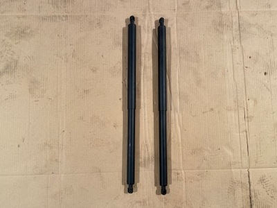 Mercedes vito v-klasa w447 амортизатори кришки фото №1