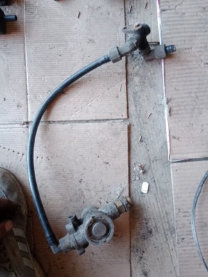 Клапан редукційний renault premium 5010260893 фото №1