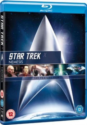 Star Trek X - Nemesis Blu-ray