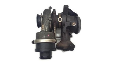 Турбонагнетатель mercedes w169 a160 cdi фото №1