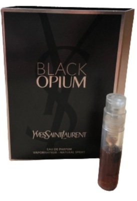 YSL Black Opium edp