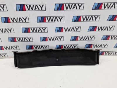 Bmw 1 f40 панель odbudowa підлога багажника 7448212 фото №1