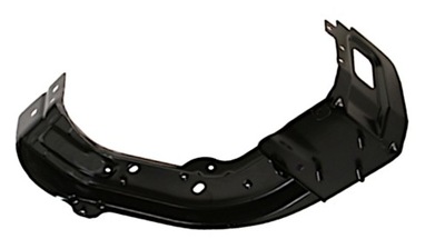 Fiat doblo панель фары поперечина передний pas правый фото №1