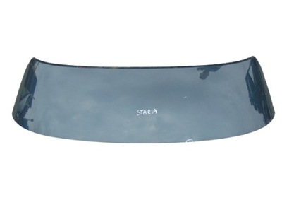 Капот hyundai staria фото №1