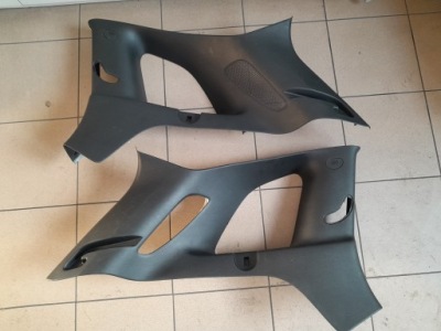 Jeep cherokee kl v 2014- захист обшивка стійка задня задня ліва права фото №1