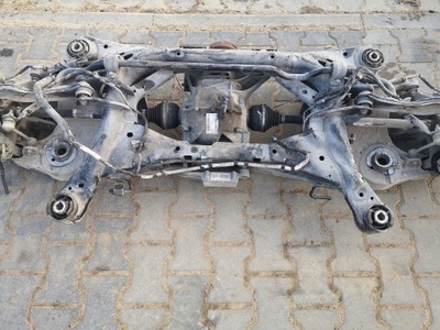 Jaguar f pace подрамник подрамник задняя фото №1