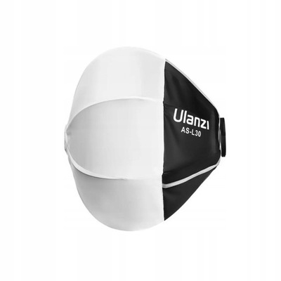 Softbox Ulanzi AS-L30 Softbox lantern 30cm do lampy LED LT028