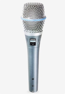 Shure Beta 87A mikrofon pojemnościowy