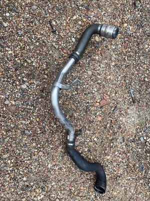 Master iii 2,3 170km шланг труба інтеркулер фото №1