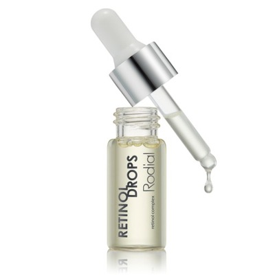 RODIAL Retinol Drops 10ml - intensywna kuracja z 10% retinolem