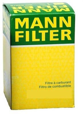 MANN-FILTER MANN-FILTER P 733/1 X FILTRAS DEGALŲ 