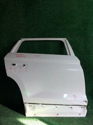 Дверь правое задние skoda kodiaq фото №1